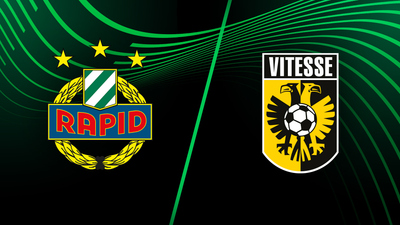 UEFA Europa Conference League : Rapid Wien vs. Vitesse'