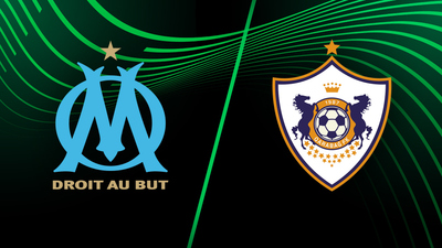 UEFA Europa Conference League : Marseille vs. Qarabag'