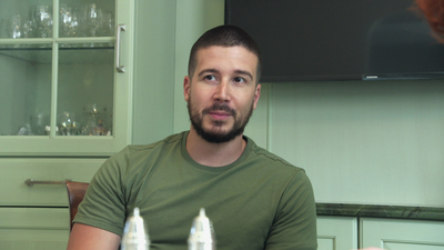 Jersey Shore Family Vacation : Snooki vs. The Rock'