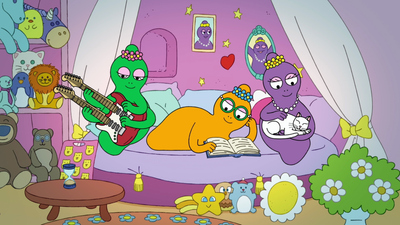 BARBAPAPA und Familie : Ein Barba-Märchen / Das Reich der Barbababys'