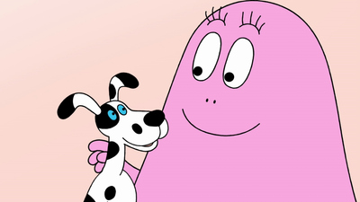 BARBAPAPA und Familie : Der Weihnachtsmann! / Versprochen, Papa!'