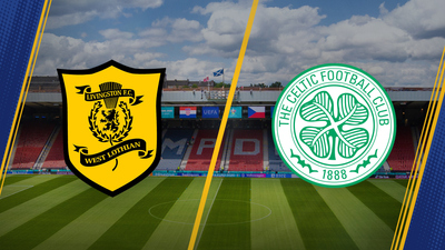 Scottish Professional Football League : Livingston vs. Celtic'