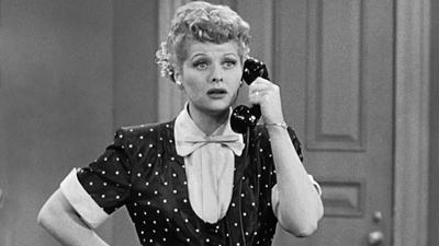 I Love Lucy : Breaking The Lease'