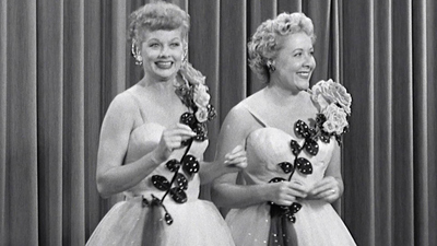 I Love Lucy : Lucy and Ethel Buy a Dress'