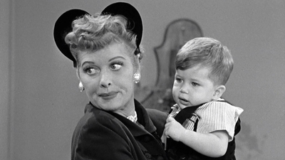 I Love Lucy : Baby Pictures'