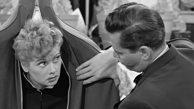 I Love Lucy : The French Revue'