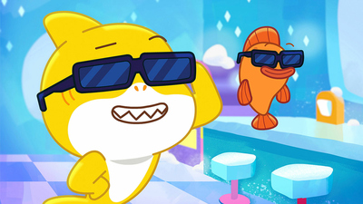 Baby Shark's Big Show Shorts : Operation Cool Quest'