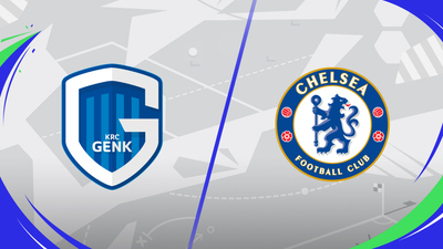 UEFA Youth League : Genk vs. Chelsea'