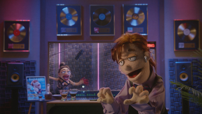 Crank Yankers : Aubrey Plaza, Ron Funches & Derek Waters'