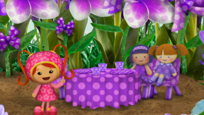 Team Umizoomi : Helden in der U-Bahn'