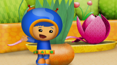 Team Umizoomi : Jeannies Drachen'