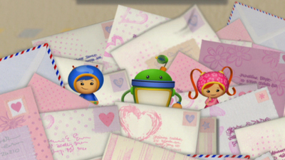 Team Umizoomi : Post auf Umwegen'