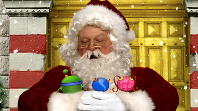 Team Umizoomi : Hilfe für den Weihnachtsmann'