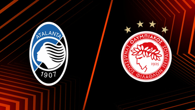 UEFA Europa League : Atalanta vs. Olympiacos'