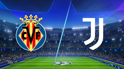 UEFA Champions League : Villarreal vs. Juventus'