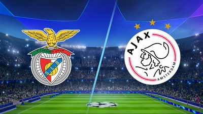 UEFA Champions League : Benfica vs. Ajax'