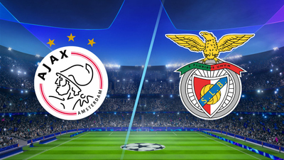UEFA Champions League : Ajax vs. Benfica'