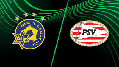 UEFA Europa Conference League : Maccabi Tel-Aviv vs. PSV Eindhoven'