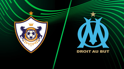 UEFA Europa Conference League : Qarabag vs. Marseille'