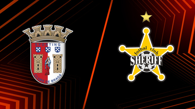 UEFA Europa League : Braga vs. Sheriff'