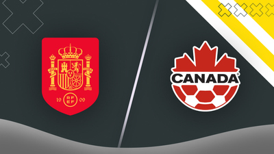 Arnold Clark Cup : Spain vs. Canada'