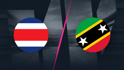 Concacaf Women's Qualifiers : Costa Rica vs. Saint Kitts & Nevis'