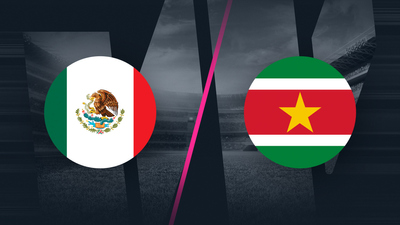 Concacaf Women's Qualifiers : Mexico vs. Suriname'