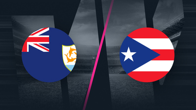 Concacaf Women's Qualifiers : Anguilla vs. Puerto Rico'