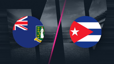 Concacaf Women's Qualifiers : British Virgin Islands vs. Cuba'