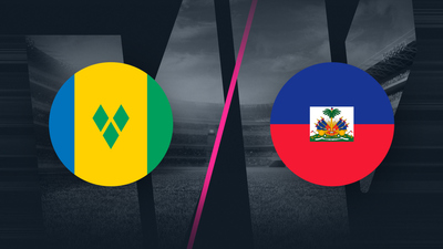 Concacaf Women's Qualifiers : St. Vincent & the Grenadines vs. Haiti'