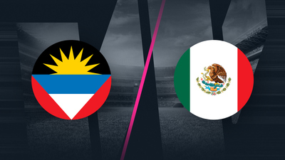 Concacaf Women's Qualifiers : Antigua & Barbuda vs. Mexico'