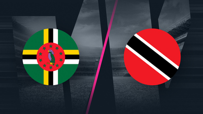 Concacaf Women's Qualifiers : Dominica vs. Trinidad & Tobago'