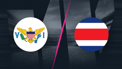 Concacaf Women's Qualifiers : US Virgin Islands vs. Costa Rica'