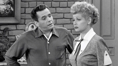 I Love Lucy : The Indian Show'