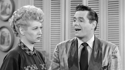 I Love Lucy : Publicity Agent'