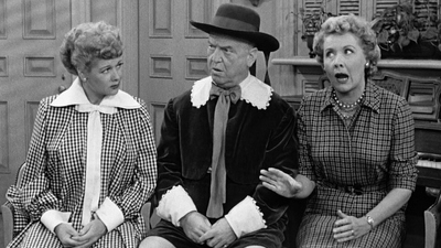 I Love Lucy : Lucy Hires An English Tutor'