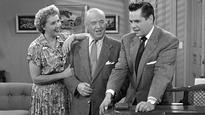 I Love Lucy : Lucy's Showbiz Swan Song'