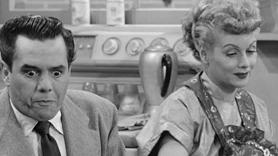 I Love Lucy : Inferiority Complex'