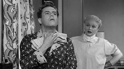 I Love Lucy : Ricky Loses His Voice'
