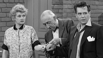 I Love Lucy : The Handcuffs'