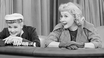 I Love Lucy : Lucy's Night in The Town'