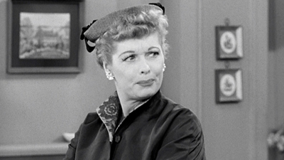 I Love Lucy : Mr. And Mrs. Television'