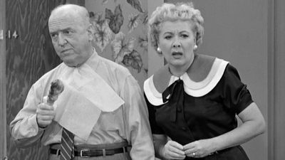 I Love Lucy : Lucy and The Dummy'