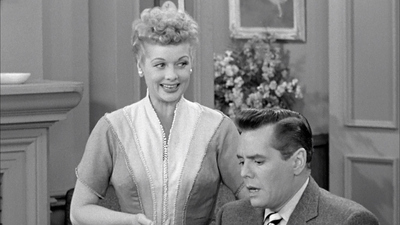 I Love Lucy : Ricky's Contract'