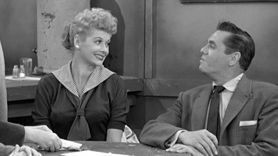 I Love Lucy : First Stop'