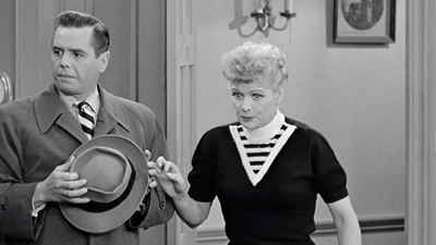 I Love Lucy : California Here We Come'
