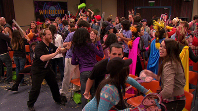iCarly : Krieg der Fans, Teil 2'