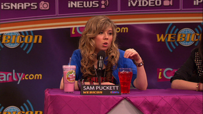 iCarly : Krieg der Fans, Teil 1'