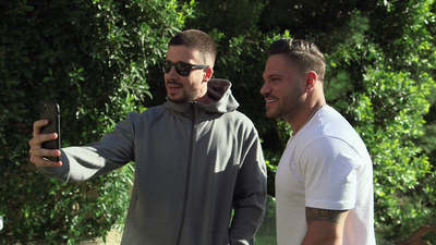 Jersey Shore Vacaciones en Familia : Ehhhhh... Hola, 2021'