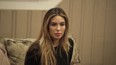 Jersey Shore Vacaciones en Familia : Guidos sobre Hielo'